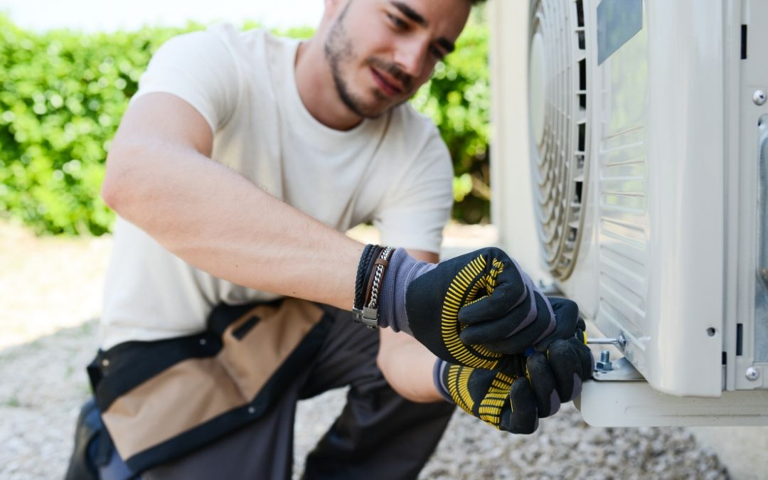 Airco laten installeren in de winter