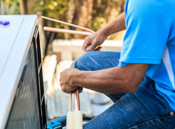 airconditioning zakelijk reparatie